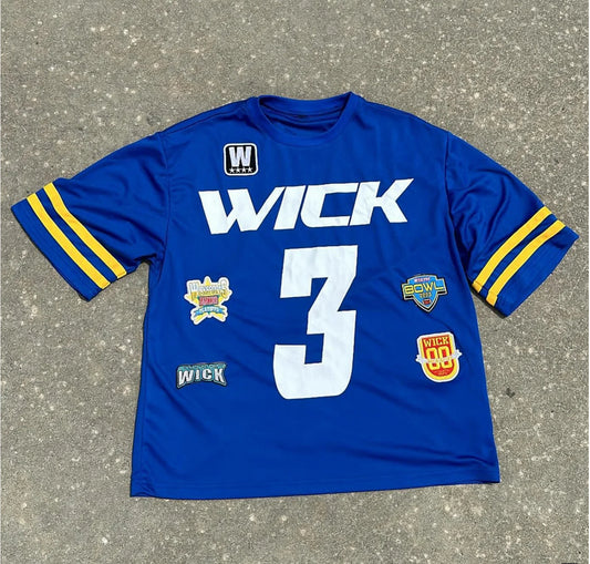 WICK VINTAGE JERSEY PATCHS