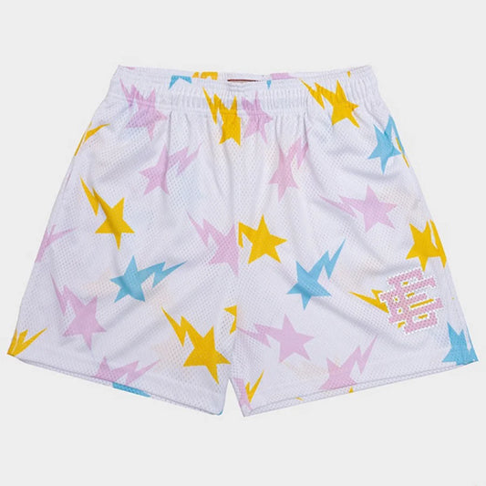 Zip zap shorts